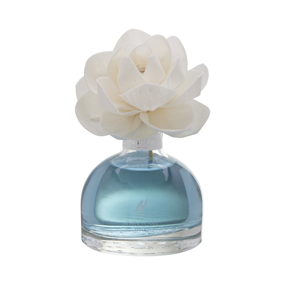 Air freshener with flower 100 ml Marine Water