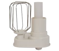 Complete white mixer