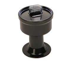 Complete black chopper mill