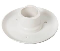 White emulsifying disc