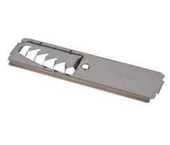 Blade... and chipping knife