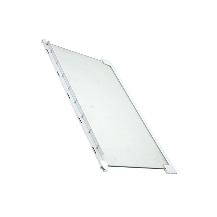 Electrolux 477 x 305 mm refrigerator glass shelf