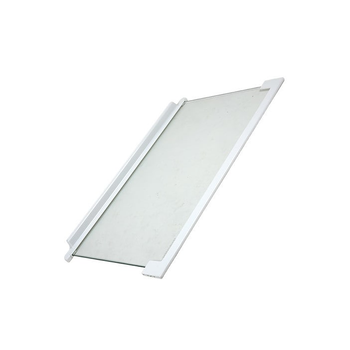 Electrolux 477 x 305 mm refrigerator glass shelf