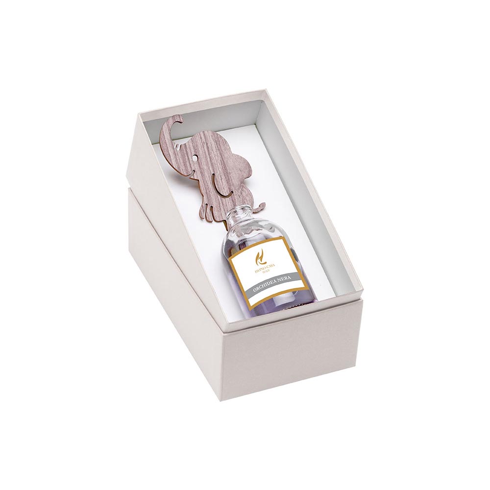 Room diffuser with cellulose shape 100 ml Black Orchid