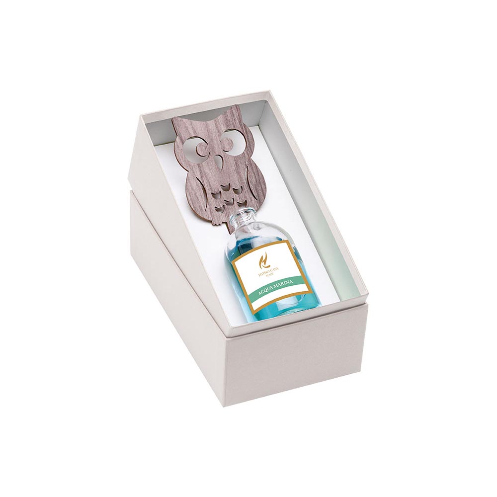 Room diffuser with cellulose shape 100 ml Marine Water