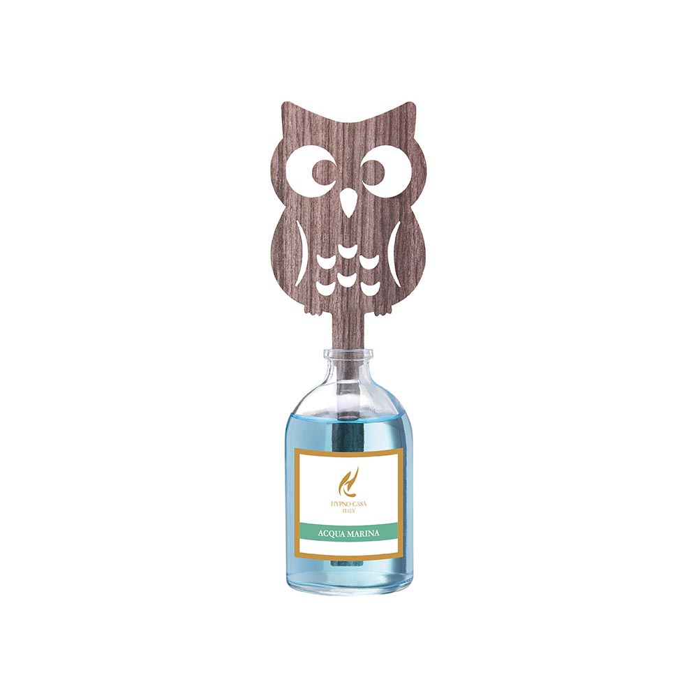 Room diffuser with cellulose shape 100 ml Marine Water