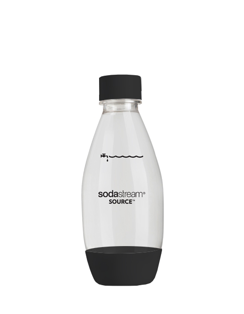 Doublepack 0.5L Plastic Fuse Bottles