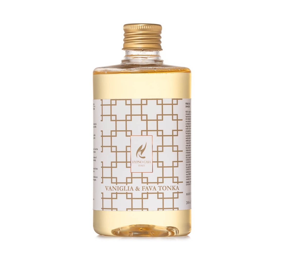 200 ml Vanilla and Tonka Bean Absolute Stick Diffuser Refill