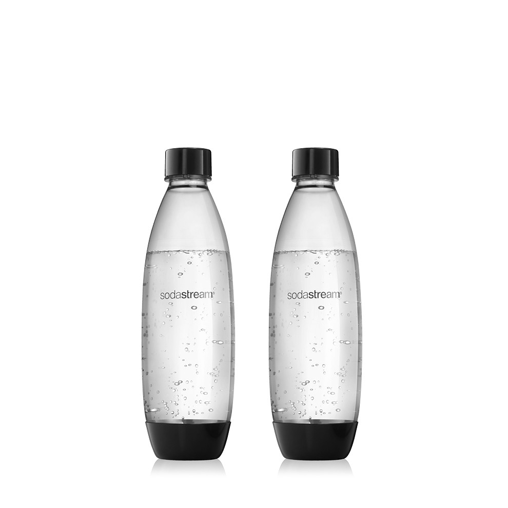 Sodastream Fuse 1 liter dishwasher-safe bottles