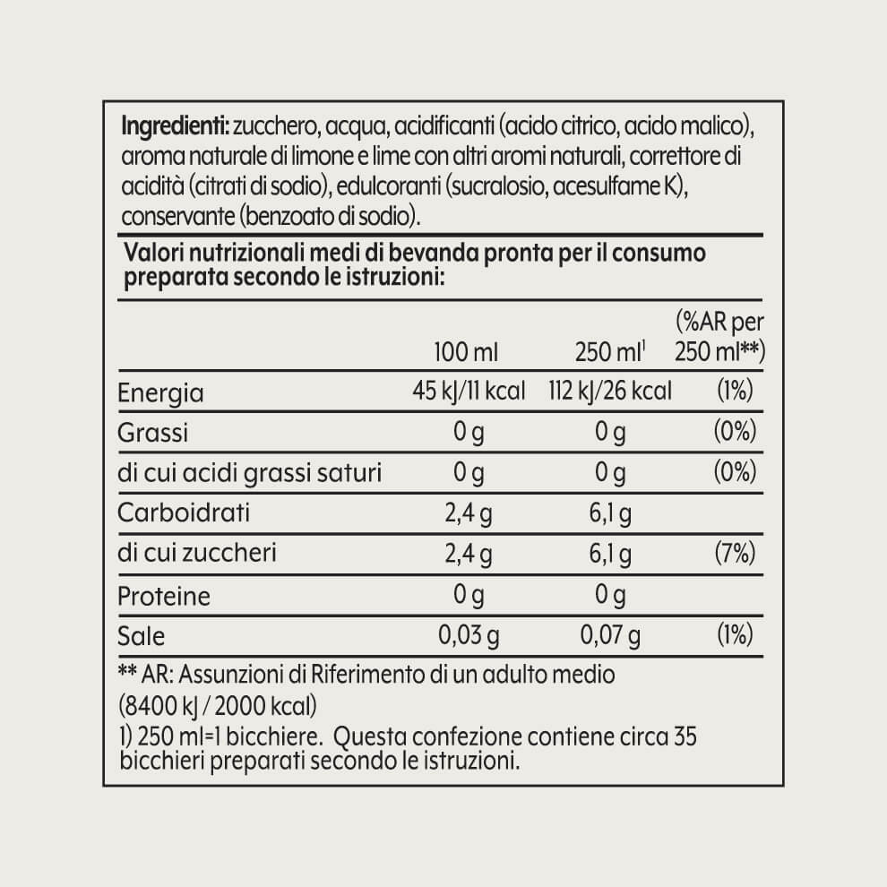 SodaStream 7UP Concentrate 440 ml