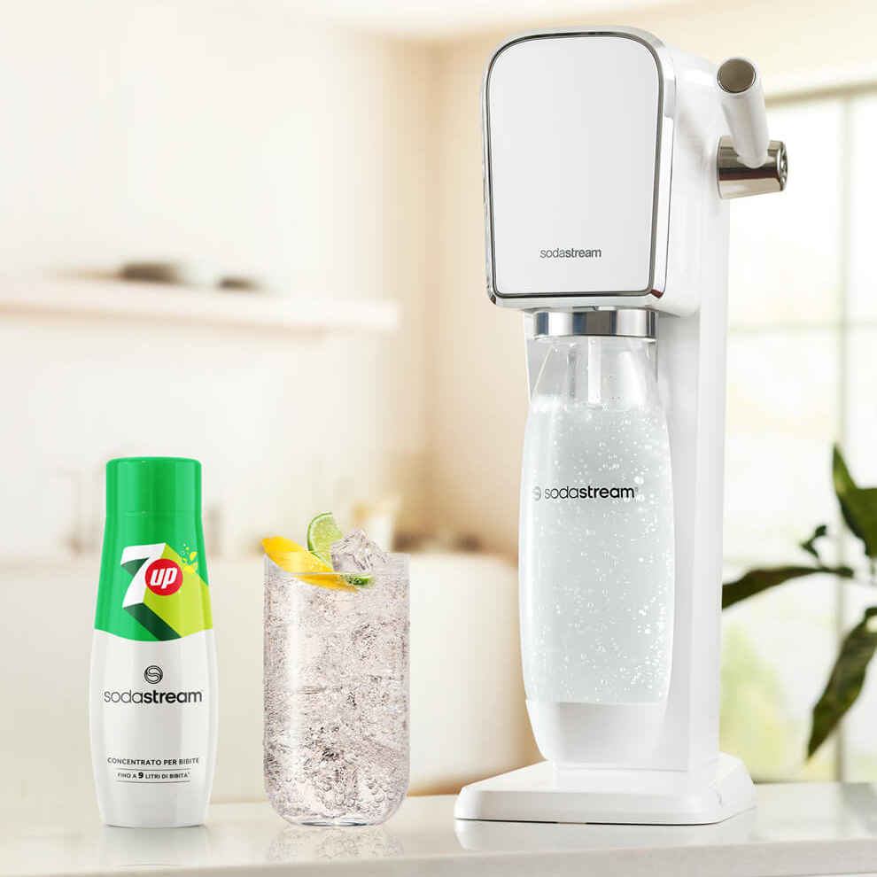 SodaStream 7UP Concentrate 440 ml