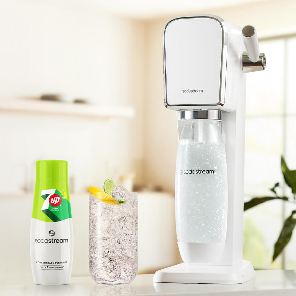 SodaStream 7UP Sugar-Free Concentrate 440 ml