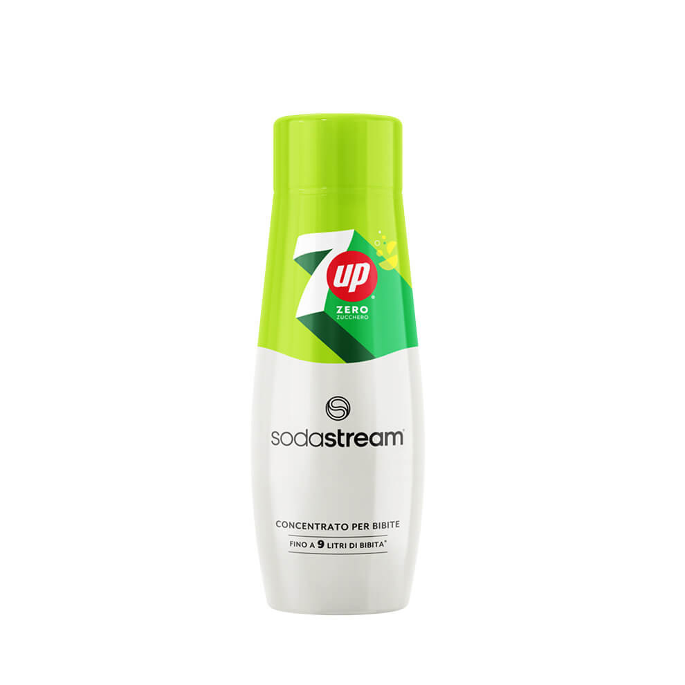 SodaStream 7UP Sugar-Free Concentrate 440 ml