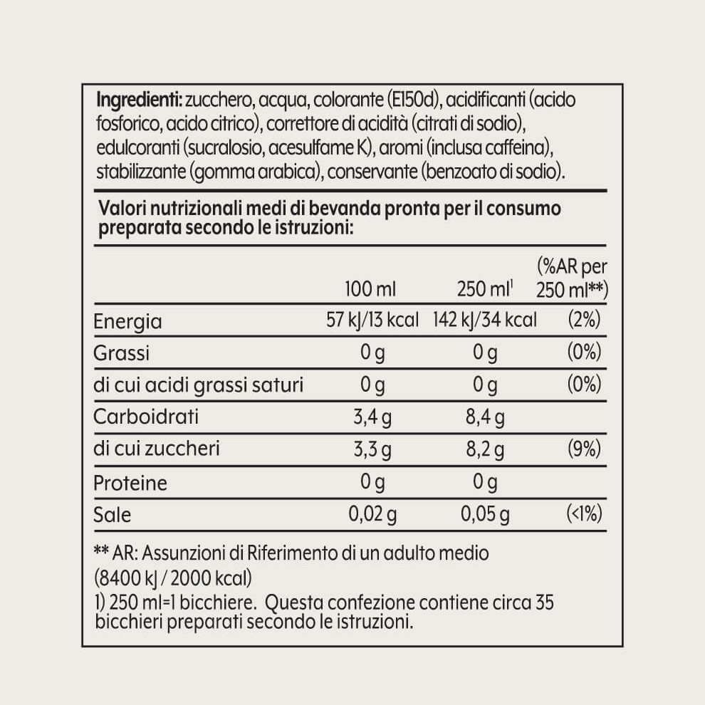 SodaStream Pepsi Concentrate 440 ml