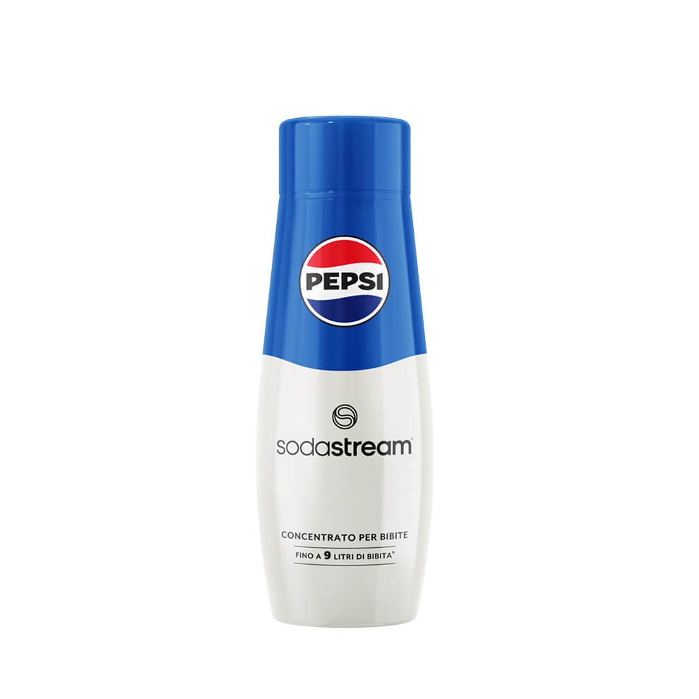 SodaStream Pepsi Concentrate 440 ml