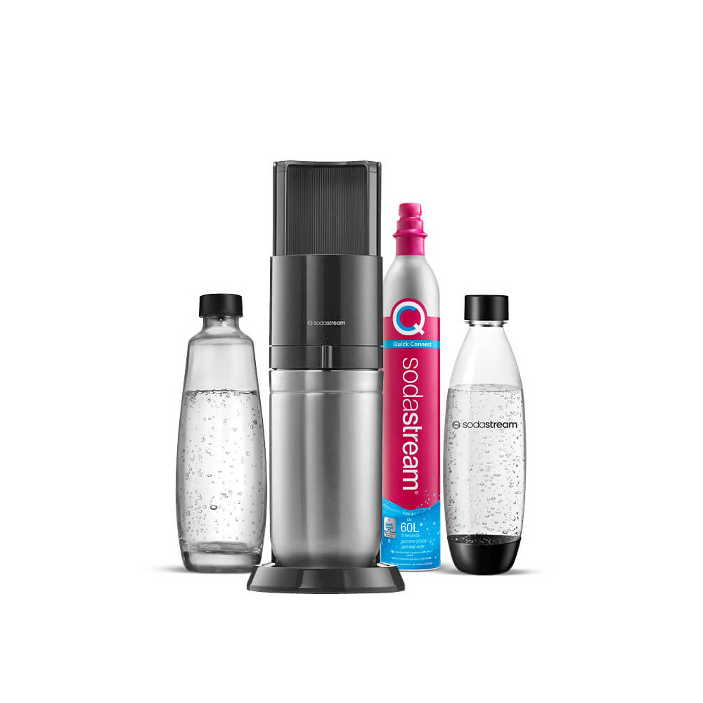 SodaStream Duo Black
