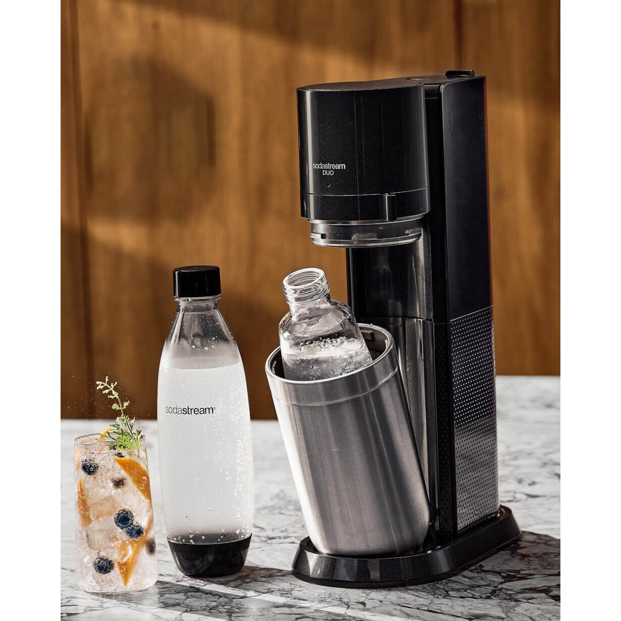 SodaStream Duo Black