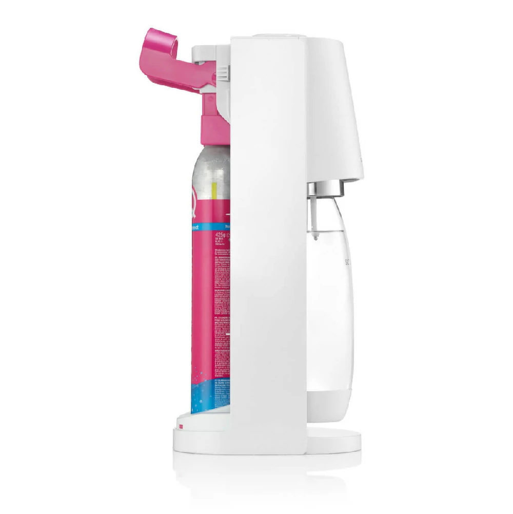 Sodastream Terra white carbonator