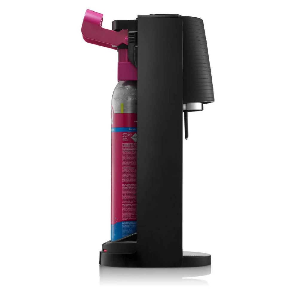 Sodastream Terra black carbonator