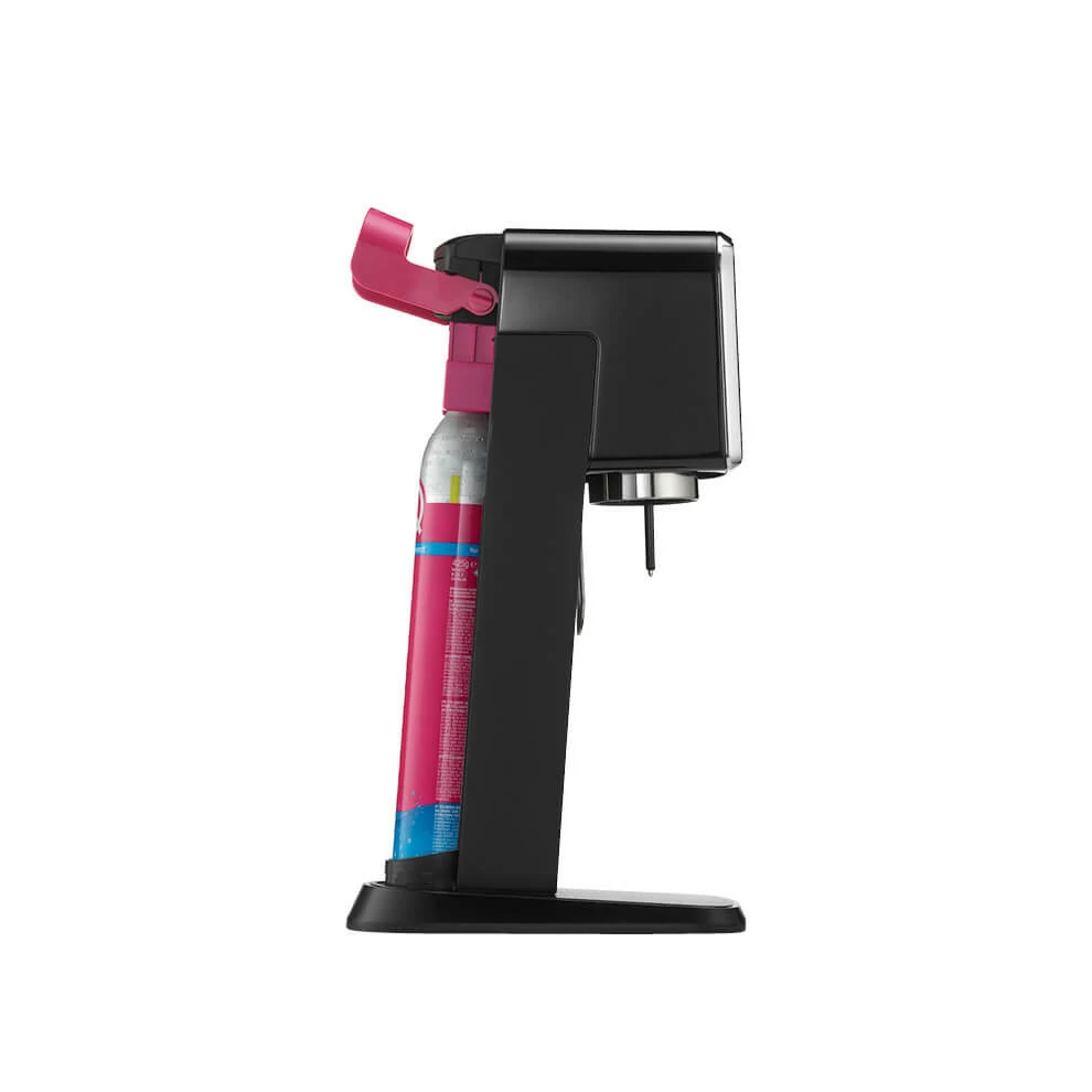 Sodastream Art black carbonator