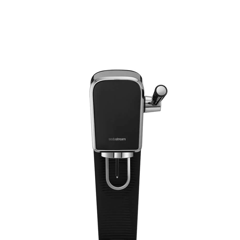 Sodastream Art black carbonator