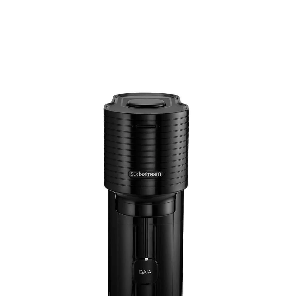 Sodastream Gaia Black Carbonator
