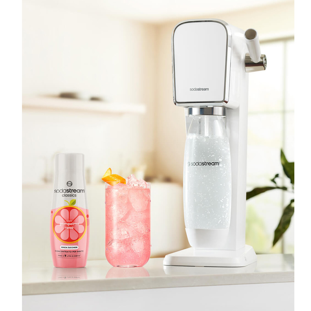 Sodastream Zero Pink Grapefruit Concentrate 440 ml