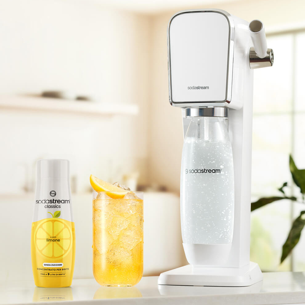 Sodastream Lemon Zero Concentrate 440 ml