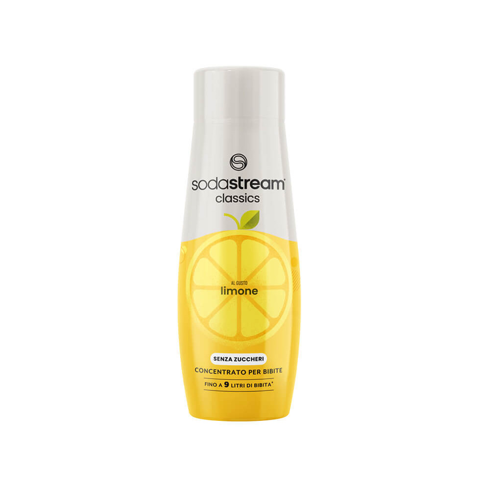 Sodastream Lemon Zero Concentrate 440 ml