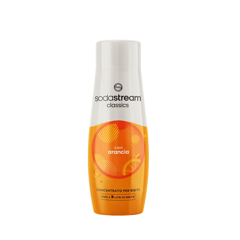Sodastream Orange Concentrate 440 ml