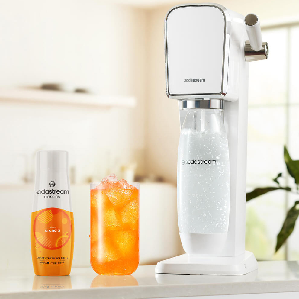 Sodastream Orange Concentrate 440 ml