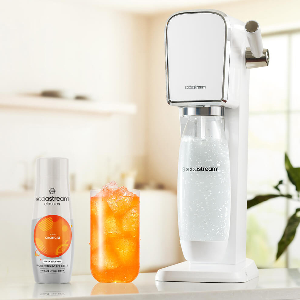 Sodastream Zero Orange Concentrate 440 ml