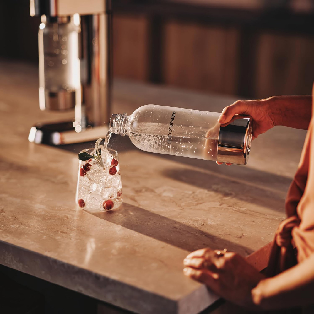 Sodastream Enso Black Carbonator