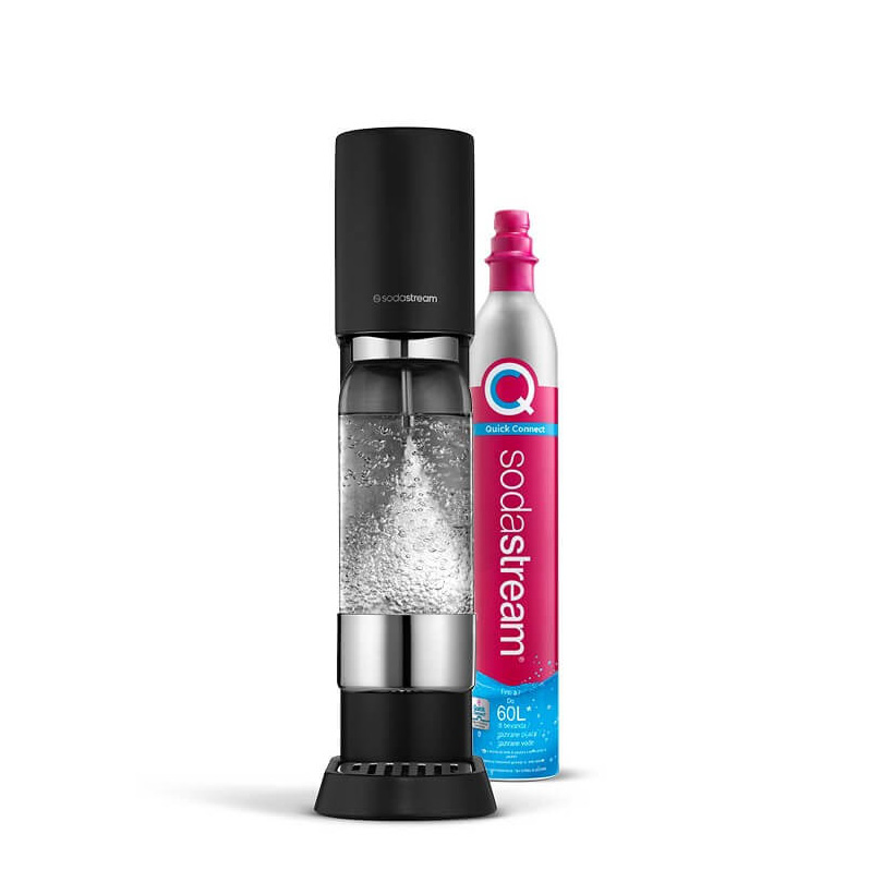 Sodastream Enso Black Carbonator