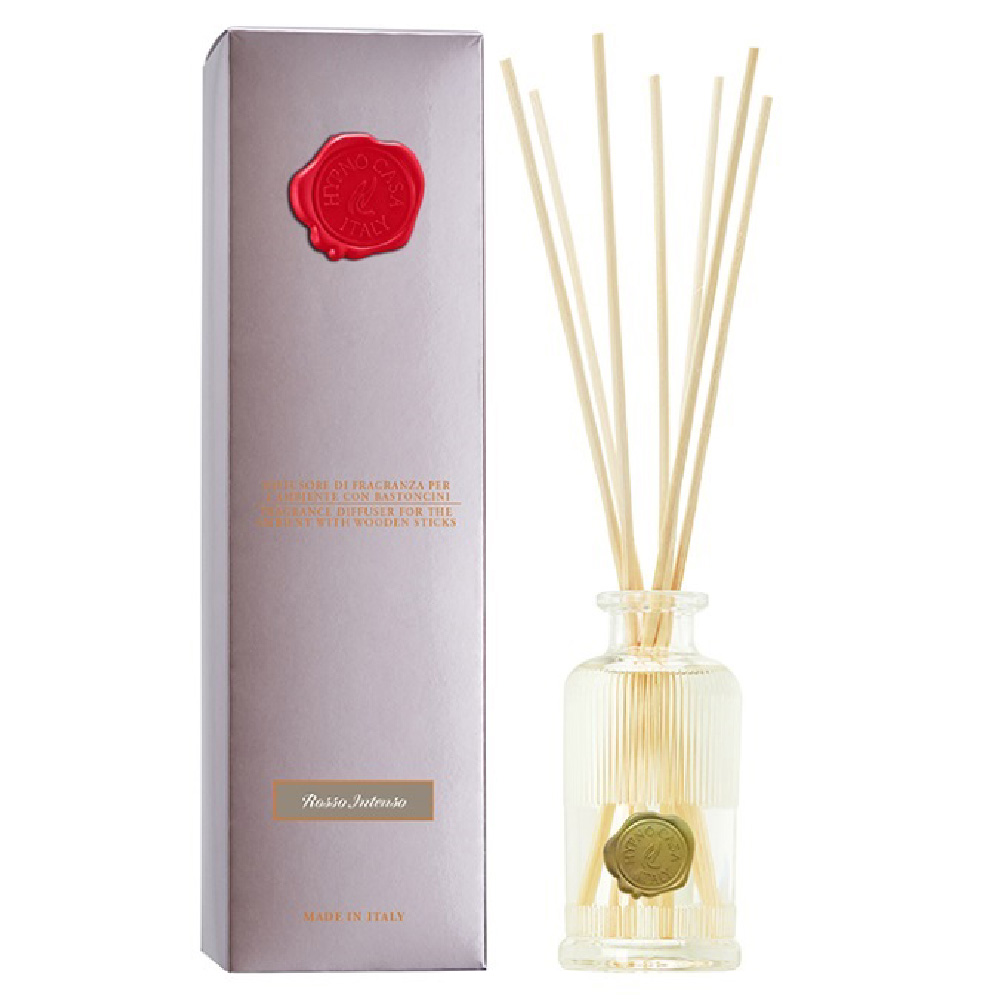 Air freshener sticks 100 ml Intense Red