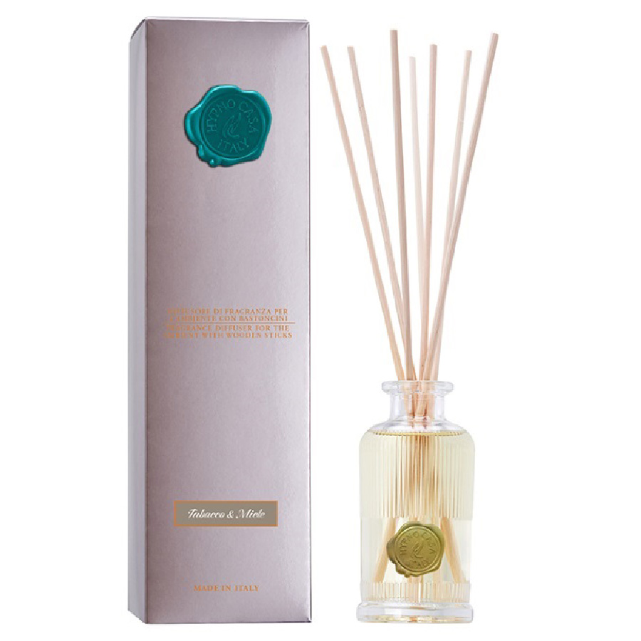 Air freshener sticks 100 ml Tobacco and Honey