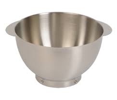 Stainless kneading bowl