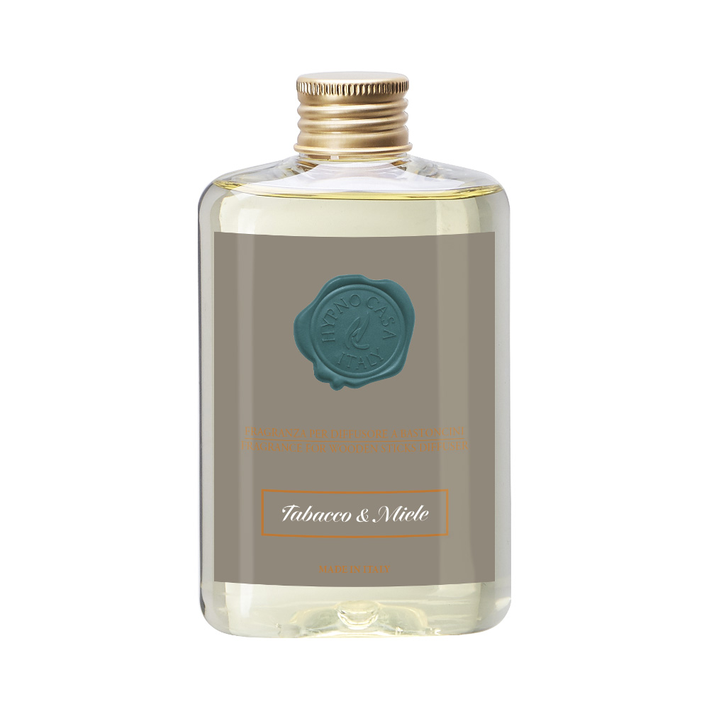 Refill for diffuser sticks 200 ml Tobacco and Honey