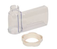 Juice extractor guide