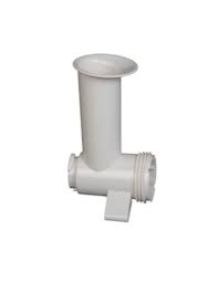 Body accessories.pasta white