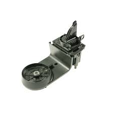 Gray lower half case