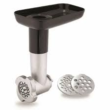 Complete gray chopper