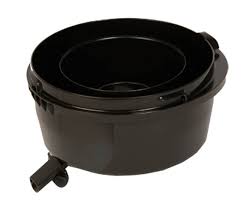 Grey bowl