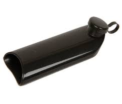 Gray centrifuge nozzle