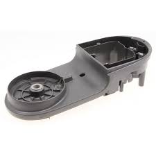 Gray lower half case