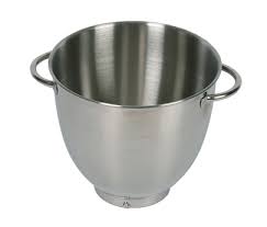 Stainless kneading bowl