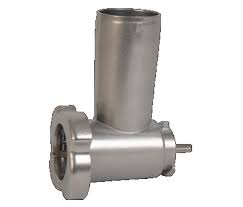 Body+screw+chopper nut