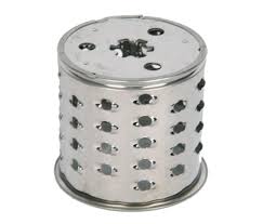 Stainless steel coarse-grater