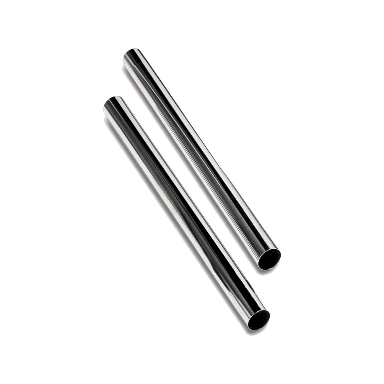 Chrome-plated rigid extension for Ghibli vacuum cleaners M7, AS10, AS7, ASL7, SP7