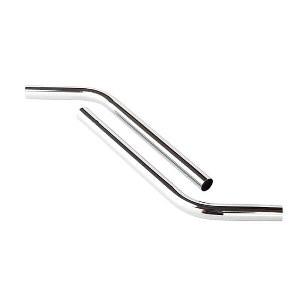 S-shaped rigid tube for Ghibli vacuum cleaner